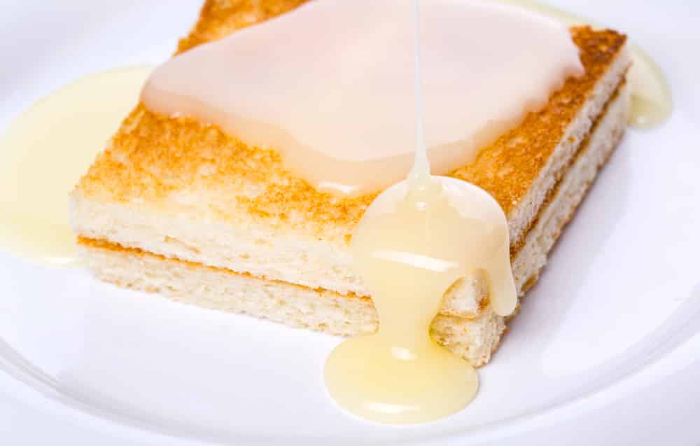 独特的炼乳是什么的插图