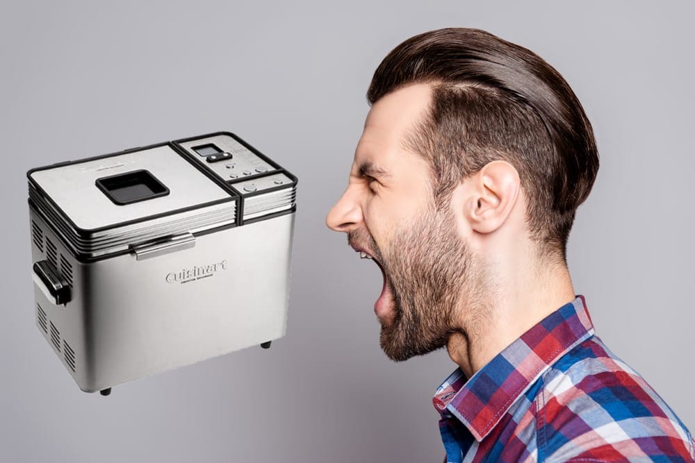 6 Common Cuisinart Bread Maker Problems (Troubleshooting) Miss Vickie